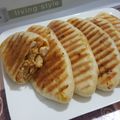 صورة من Souma Man، شاركها بعد تجربة وصفة فطائر في البانيني