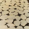 Cooksnap dari Lovea Puspita untuk resep Krupuk nasi