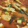Cooksnap dari Ilzamha Hadijah Rusdan untuk resep Rica ceker bumbu daun jeruk