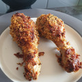 El cooksnap de Adri Lolu cuando hizo Alitas de pollo crujientes al horno rebozadas en cornflakes.