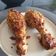 El cooksnap de Adri Lolu cuando hizo Alitas de pollo crujientes al horno rebozadas en cornflakes.
