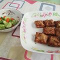 รูป Cooksnap ของ Kiag Yuenyongsinchai เมื่อเขาทำ ขนมปังหน้าหมู - หม้อทอดไร้น้ำมัน
