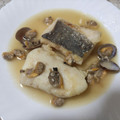 El cooksnap de ghaniatreides cuando hizo Lomos de merluza con almejas (económica).