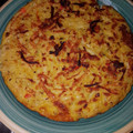 El cooksnap de Natalia cuando hizo Tortilla de papa 🥔🇪🇸👌🏻.