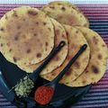 Sonal Modha's cooksnap of when they made મેથી મસાલા ખાખરા (Methi Masala Khakhra recipe in Gujarati).