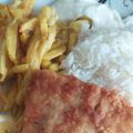 Cooksnap dari Lia Ambar untuk resep Fish and chips (fillet ikan dori/ patin)