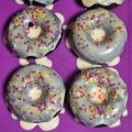 El cooksnap de Selena Grimes Rodriguez cuando hizo Donuts oreo con solo 3 ingredientes.