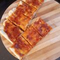 El cooksnap de Romina González Martínez cuando hizo Masa para pizza.