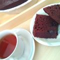Cooksnap dari Rahmatunisa Lubis untuk resep Brownies Kukus (Brokus SDM)
