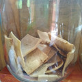 El cooksnap de virginia70 cuando hizo Galletitas (Crackers) de arroz - SIN GLUTEN!!.