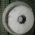 El cooksnap de cecilia tesone cuando hizo Torta de chocolate (microondas).