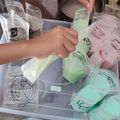 Cooksnap dari Tyas Rakha-Iban untuk resep Pudot bella