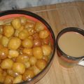 صورة من مها حمدي، شاركها بعد تجربة وصفة لقيمات أو لقمة القاضي بالكاسترد🍯