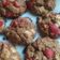 Cooksnap de Estelle sur la recette Cookies moelleux BB, fraises fraîches et chocolat blanc