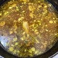Cooksnap dari Jo Clara (IG @JoClaraa) untuk resep Soto Kudus
