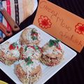 Palak Manghwani 's cooksnap of when they made Biscuit bites.