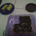 Cooksnap dari Lisbet purba untuk resep Rainbow steamed cake