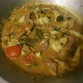 Cooksnap dari Pitri Oktaviani untuk resep Tongseng daging sapi dengan santan