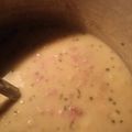 Jenny Deegan's cooksnap of when they made Creamy Potato Soup.