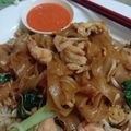 Cooksnap dari Mariana Alwi untuk resep Kwetiau Goreng Simple