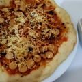 Cooksnap dari Indah Apriyana untuk resep Pizza ala ala Pizza Hut