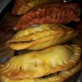 Apeksha sam का कुकस्नैप जब उन्होंने वेज गुजिया (veg Gujiya Recipe in hindi) बनाया था।