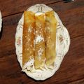 El cooksnap de Cecilia cuando hizo PANQUEQUES DE DULCE DE LECHE 🥞.