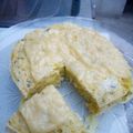 El cooksnap de Tatiana O cuando hizo Soufflé de Zapallitos.