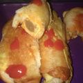 Cooksnap dari Anesthi Faradillah Illha untuk resep Sushi Roti Tawar 🍞