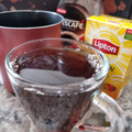 صورة من Hayat .K 🇸🇦🇸🇦🇸🇦🇸🇦، شاركها بعد تجربة وصفة 💗كأس شاي بالقهوه🇪🇬☕🇪🇬💗
