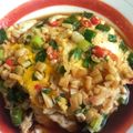 Cooksnap dari @asnaufl untuk resep Nasi Telor Kecap