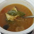 Cooksnap dari Azida Sari untuk resep Asem-Asem Patin
