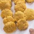 Rena Hong 的 氣炸鍋地瓜餅 cooksnap