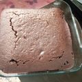 Cooksnap από mariouli στη συνταγή Μπράουνι με λάδι χωρίς αυγά