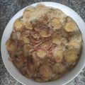 Haleema Abdullahi Vono's cooksnap of when they made Potato Omelette.