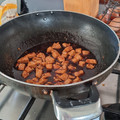 El cooksnap de Laura cuando hizo Pollo Teriyaki.