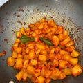 Cooksnap dari bella mewla untuk resep Kentang balado
