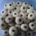 Cooksnap dari Riski Afriani untuk resep Monde cookies eggless