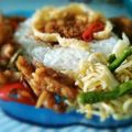 Cooksnap dari Dyan Setyawan untuk resep Nasi uduk rice cooker
