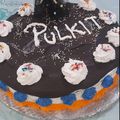 Akanksha Pulkit का कुकस्नैप जब उन्होंने चॉकलेट केक(chocolate cake recipe in hindi) बनाया था।