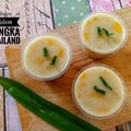 Cooksnap dari Bunda Ei untuk resep Talam Nangka Thailand