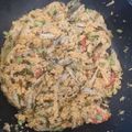 Cooksnap dari Uning untuk resep Bothok mlanding&teri