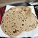 El cooksnap de Katherine Varela Jara cuando hizo Pan pita integral al Sartén.