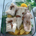 El cooksnap de mjmonseco cuando hizo Merluza al horno con patatas hervidas!! Riquísimaaaa😉.