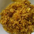 Cooksnap dari Miss Oline untuk resep Nasi Kebuli Magicom