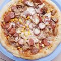 Cooksnap dari nurani untuk resep Pizza Teflon Tanpa Telur #pr_adakejunya