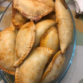 El cooksnap de Vicky Nugere cuando hizo Empanadillas uruguayas a mi manera.