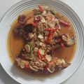 Cooksnap dari vivi ariandani untuk resep Gurame Tauco Medan