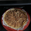 El cooksnap de angaba190 cuando hizo Tarta de manzana con crema pastelera.