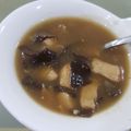 صورة من ولاء غسان، شاركها بعد تجربة وصفة شوربه الفطر الاسود المجفف بالطريقه الصينيه 👍🏻